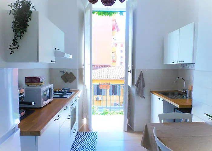 Apartment San Giovanni Metro Rom