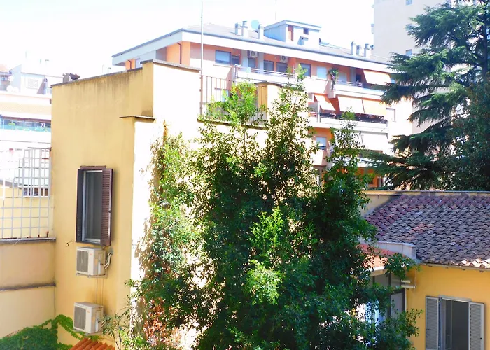 San Giovanni Metro Apartment Rom