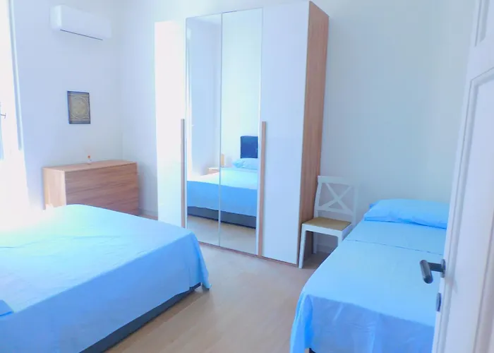 Apartment San Giovanni Metro Rom